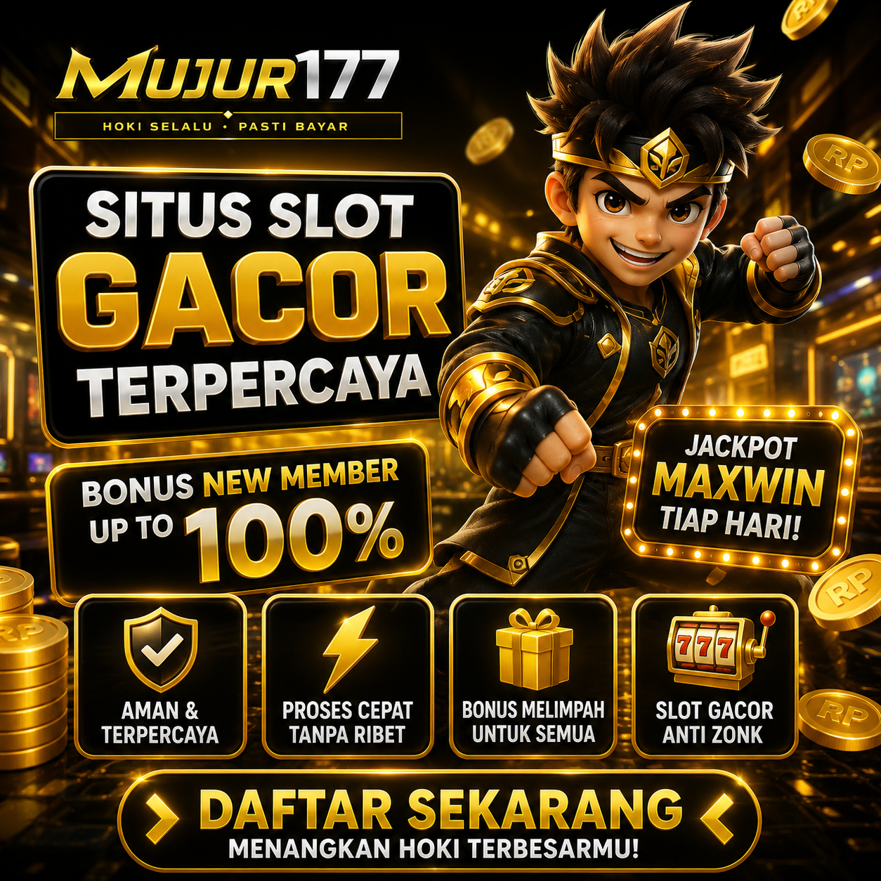 MUJUR177 Link Utama