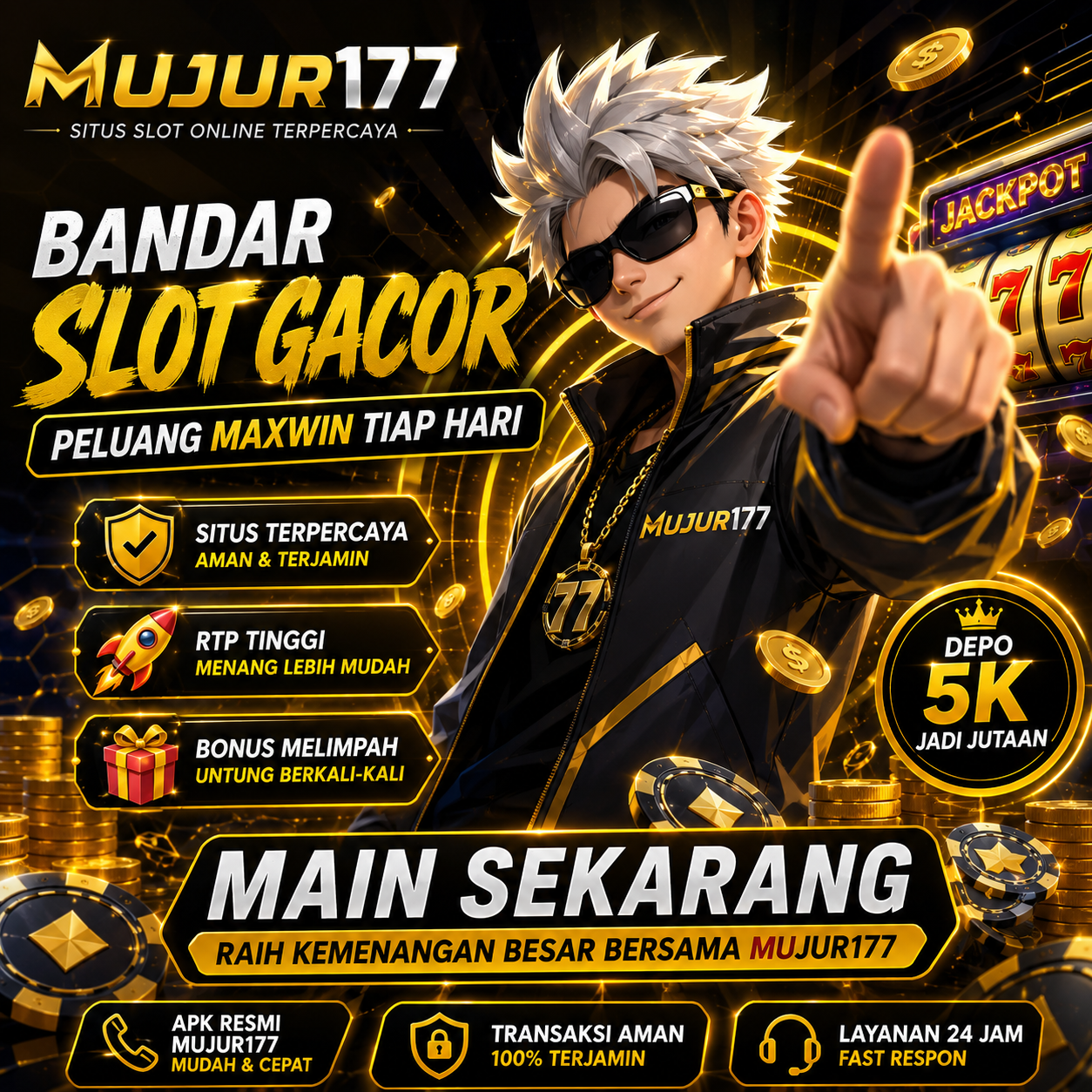 MUJUR177 Link Utama